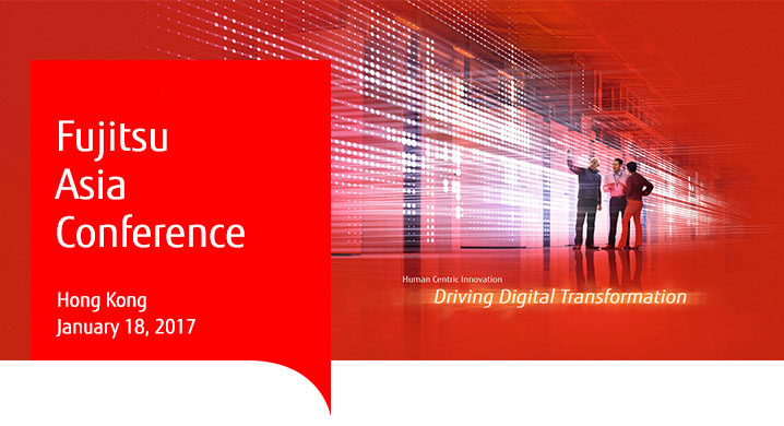 Fujitsu Asia Conference